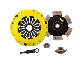 Advanced Clutch XT-M/Race Rigid 6 Pad Kit