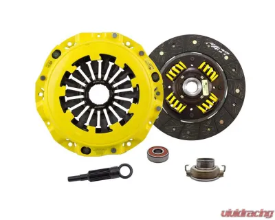 Advanced Clutch XT-M/Perf Street Sprung Kit - SB9-XTSS