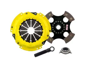 Advanced Clutch HD/Race Rigid 4 Pad Kit