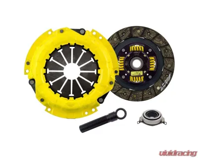 Advanced Clutch HD/Perf Street Sprung Kit - SC1-HDSS