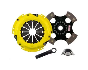 Advanced Clutch Sport/Race Rigid 4 Pad Kit