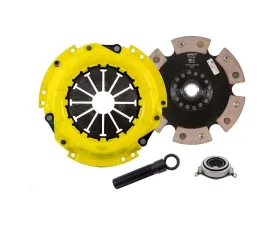 Advanced Clutch Sport/Race Rigid 6 Pad Kit