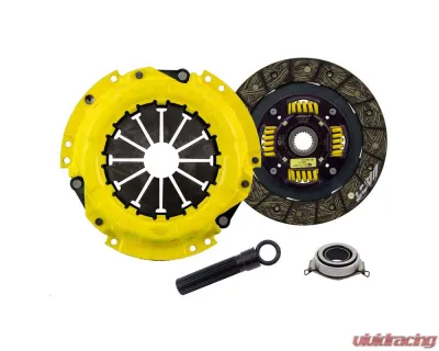 Advanced Clutch Sport/Perf Street Sprung Kit - SC1-SPSS