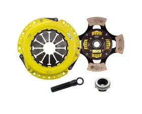 Advanced Clutch HD/Race Sprung 4 Pad Kit