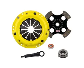 Advanced Clutch HD/Race Rigid 4 Pad Kit