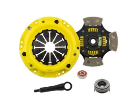 Advanced Clutch XT/Race Sprung 4 Pad Kit