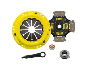 Advanced Clutch HD/Race Sprung 4 Pad Kit
