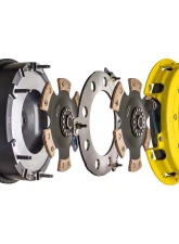 Advanced Clutch Twin Disc HD Race Kit                                     - T1R-D03 - Image 4