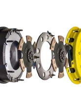 Advanced Clutch Twin Disc HD Race Kit                                     - T1R-D04 - Image 4