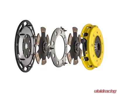 Advanced Clutch Twin Disc HD Race Kit - T1R-F01