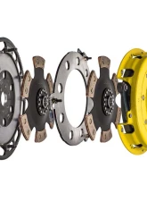 Advanced Clutch Twin Disc HD Race Kit                                     - T1R-F02 - Image 4