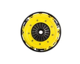 Advanced Clutch Twin Disc HD Race Kit