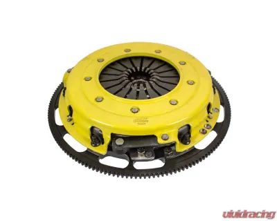 Advanced Clutch Twin Disc HD Race Kit - T1R-F03