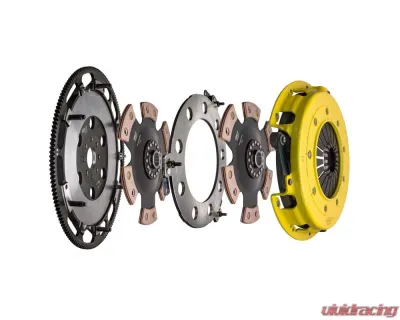 Advanced Clutch Twin Disc HD Race Kit - T1R-F03