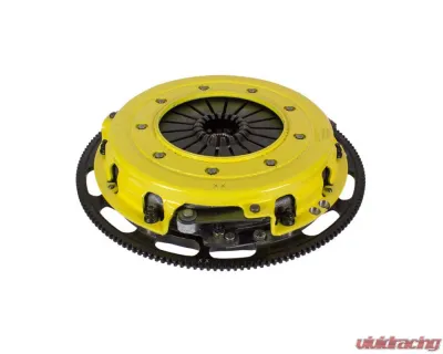 Advanced Clutch Twin Disc HD Race Kit - T1R-F04