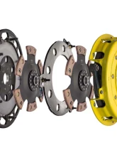 Advanced Clutch Twin Disc HD Race Kit                                     - T1R-F04 - Image 4