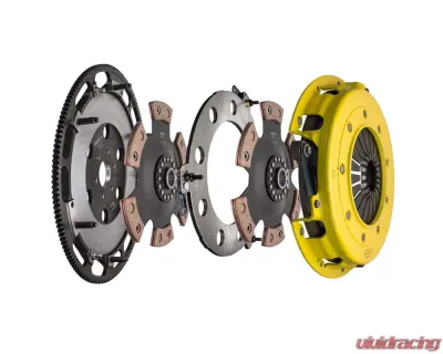 Advanced Clutch Twin Disc HD Race Kit - T1R-F04