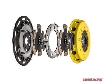Advanced Clutch Twin Disc HD Race Kit - T1R-F06