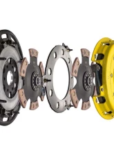 Advanced Clutch Twin Disc HD Race Kit                                     - T1R-F07 - Image 4