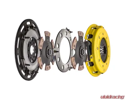 Advanced Clutch Twin Disc HD Race Kit - T1R-F07