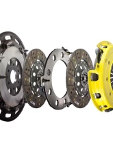 Advanced Clutch Twin Disc HD Race Kit                                     - T1R-F08 - Image 4