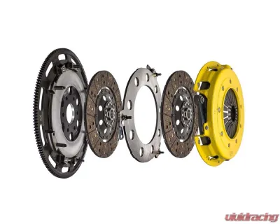 Advanced Clutch Twin Disc HD Race Kit - T1R-F09