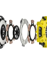 Advanced Clutch Mod-Twin 10.5 HD Rigid Race                                     - T1R-F12 - Image 4