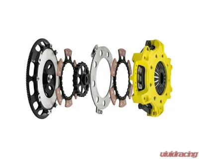 Advanced Clutch Mod-Twin 10.5 HD Rigid Race - T1R-F12