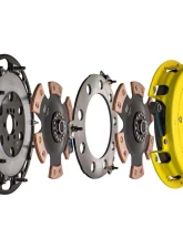 Advanced Clutch Twin Disc HD Race Kit                                     - T1R-G02 - Image 4