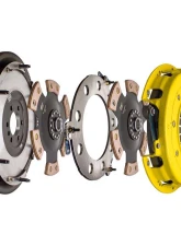 ACT Twin Disc HD Race Kit Chevrolet Camaro | Corvette | Pontiac Firebird | Pontiac GTO 1993-2015                                     - T1R-G05 - Image 4