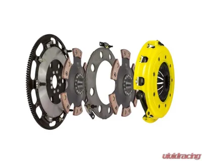 Advanced Clutch Twin Disc HD Race Kit - T1R-G09