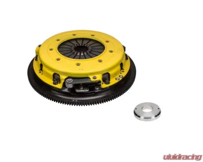 Advanced Clutch Twin Disc HD Race Kit - T1R-G10