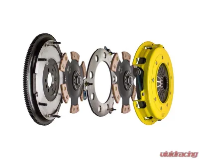 Advanced Clutch Twin Disc HD Race Kit - T1R-G10