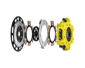 Advanced Clutch Mod-Twin 10.5 HD Rigid Race