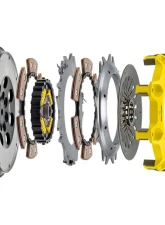 Advanced Clutch Mod-Twin 225 HD Sprung Race                                     - T1R-M01 - Image 4