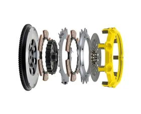 Advanced Clutch Mod-Twin 225 HD Rigid Race