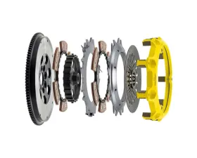 ACT Mod-Twin 225 HD Rigid Race Mitsubishi Evolution X 2008-2015