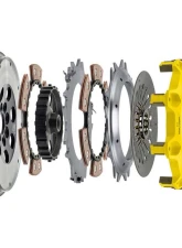 ACT Mod-Twin 225 HD Rigid Race Mitsubishi Evolution X 2008-2015                                     - T1R-M07 - Image 4