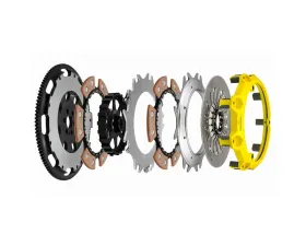 ACT Mod-Twin 225 HD Rigid Race Nissan Skyline R32 | R33 1993-1998