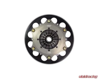 Advanced Clutch Twin Disc Sint Iron Race Kit - T1RR-D02