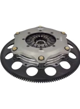 Advanced Clutch Twin Disc Sint Iron Race Kit                                     - T1RR-D02 - Image 2