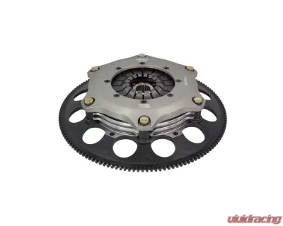 Advanced Clutch Twin Disc Sint Iron Race Kit - T1RR-D02
