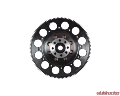 Advanced Clutch Twin Disc Sint Iron Race Kit - T1RR-D02