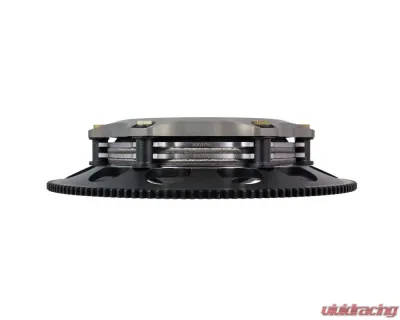 Advanced Clutch Twin Disc Sint Iron Race Kit - T1RR-D02