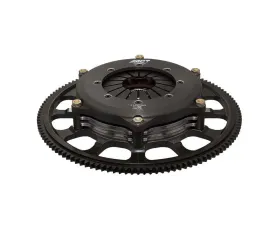 Advanced Clutch Twin Disc Sint Iron Race Kit
