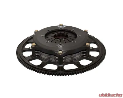 Advanced Clutch Twin Disc Sint Iron Race Kit - T1RR-H01