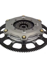 Advanced Clutch Twin Disc Sint Iron Race Kit                                     - T1RR-H03 - Image 2