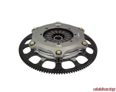 Advanced Clutch Twin Disc Sint Iron Race Kit - T1RR-H03