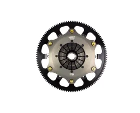 Advanced Clutch Twin Disc Sint Iron Race Kit