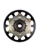 Advanced Clutch Twin Disc Sint Iron Race Kit                                     - T1RR-H04 - Image 4
